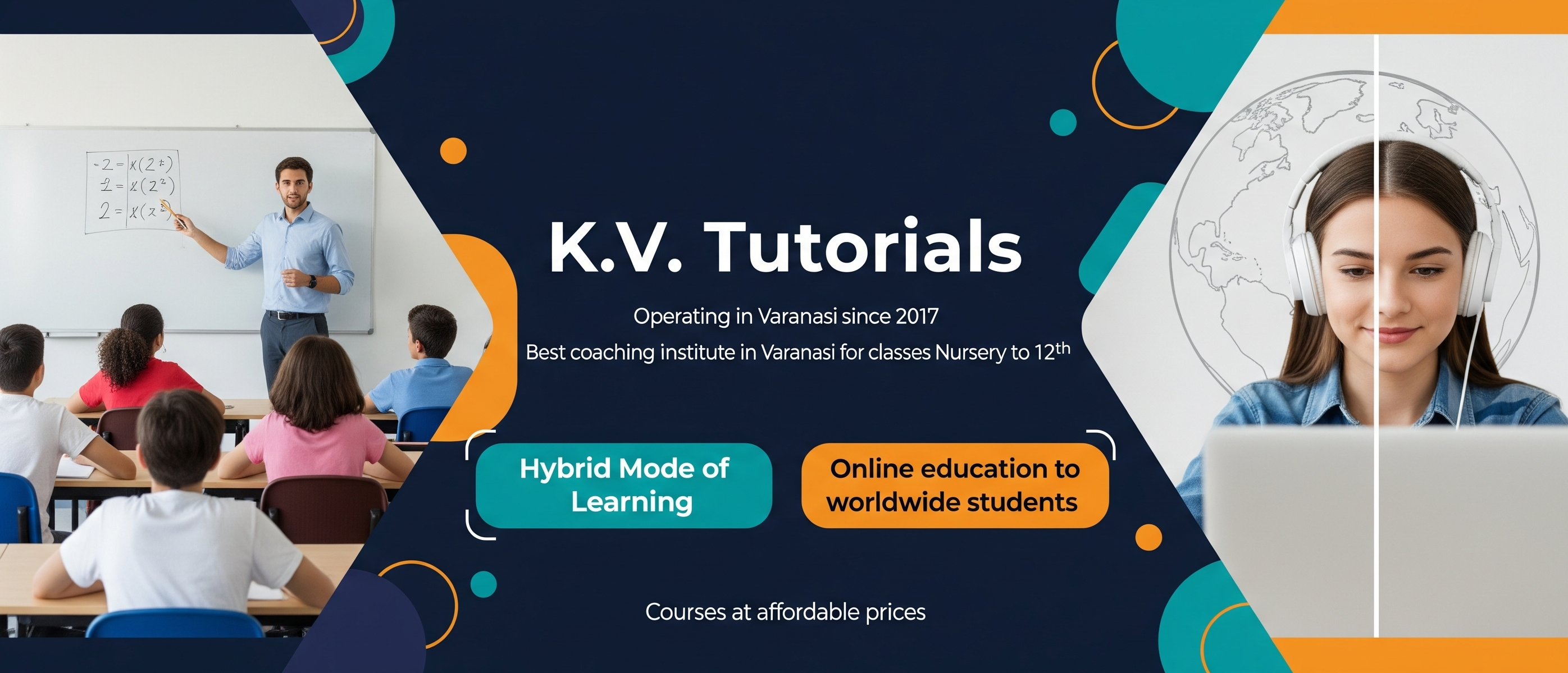 The best coaching institute in Varanasi