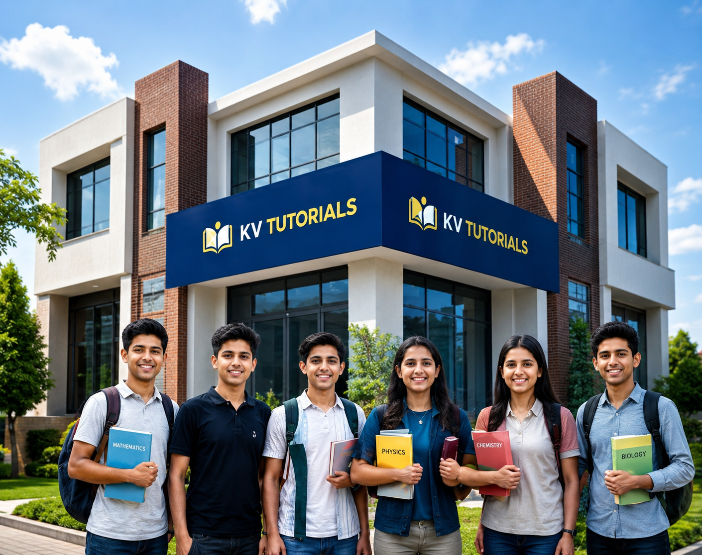 KV Tutorials Learning Environment